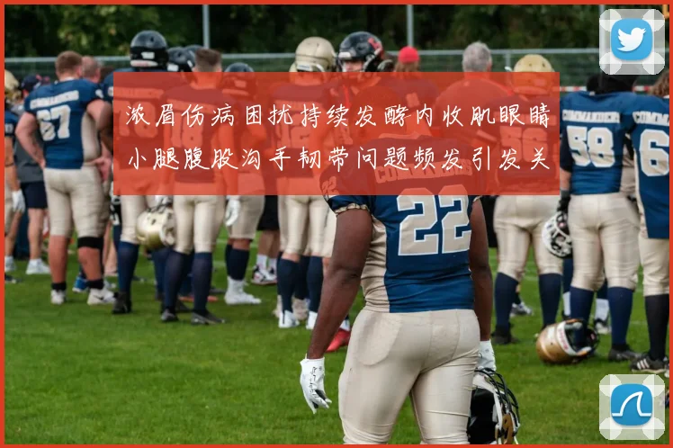 浓眉伤病困扰持续发酵内收肌眼睛小腿腹股沟手韧带问题频发引发关注