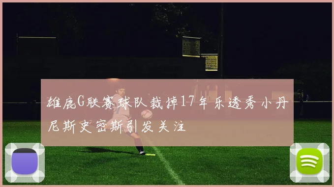 雄鹿G联赛球队裁掉17年乐透秀小丹尼斯史密斯引发关注